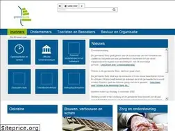 Sites similar to gemeentesluis.nl