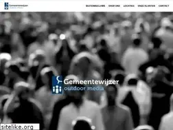Sites similar to gemeentewijzer.nl