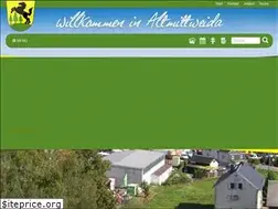 Sites similar to gemeinde-altmittweida.de