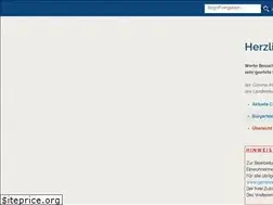 Sites similar to gemeinde-am-mellensee.de