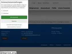 Sites similar to gemeinde-au.at