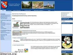 Sites similar to gemeinde-aufhausen.de