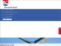 Sites similar to gemeinde-barlt.de
