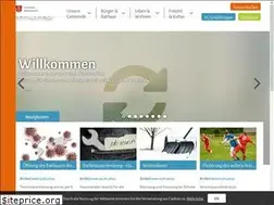 Sites similar to gemeinde-blankenbach.de