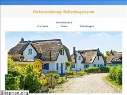 Sites similar to gemeinde-boltenhagen.de