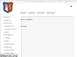 Sites similar to gemeinde-bosau.de