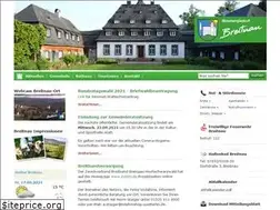 Sites similar to gemeinde-breitnau.de