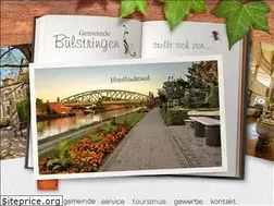 Sites similar to gemeinde-buelstringen.de
