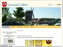 Sites similar to gemeinde-colbitz.de
