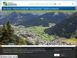 Sites similar to gemeinde-davos.ch