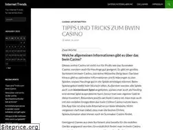 Sites similar to gemeinde-demen.de