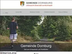 Sites similar to gemeinde-dornburg.de