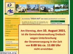 Sites similar to gemeinde-drebach.de