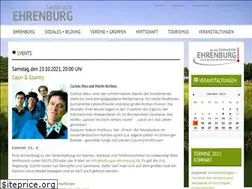 Sites similar to gemeinde-ehrenburg.de