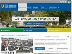 Sites similar to gemeinde-eschenburg.de