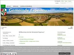Sites similar to gemeinde-espenau.de