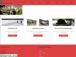 Sites similar to gemeinde-ettal.de