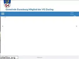 Sites similar to gemeinde-eurasburg.de