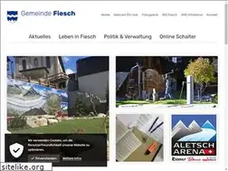 Sites similar to gemeinde-fiesch.ch