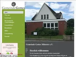 Sites similar to gemeinde-gottes.org