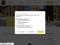 Sites similar to gemeinde-grafschaft.de