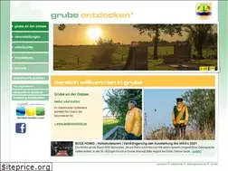 Sites similar to gemeinde-grube.de