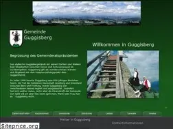 Sites similar to gemeinde-guggisberg.ch