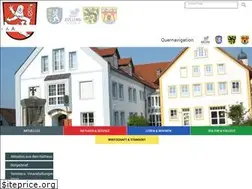 Sites similar to gemeinde-haag.de