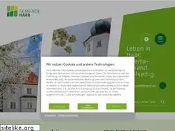 Sites similar to gemeinde-haar.de