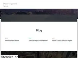 Sites similar to gemeinde-harra.de