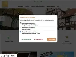 Sites similar to gemeinde-helsa.de