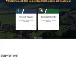 Sites similar to gemeinde-hippach.at