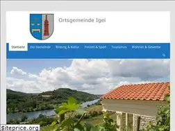 Sites similar to gemeinde-igel.de