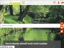 Sites similar to gemeinde-ilsede.de