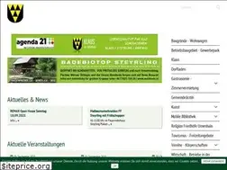 Sites similar to gemeinde-klaus.at