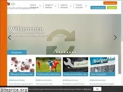 Sites similar to gemeinde-kleinkahl.de