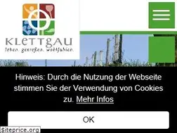 Sites similar to gemeinde-klettgau.de