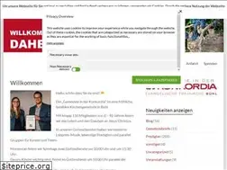 Sites similar to gemeinde-konkordia.de