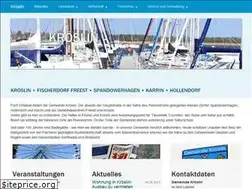 Sites similar to gemeinde-kroeslin.de