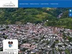 Sites similar to gemeinde-laudenbach.de