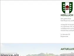 Sites similar to gemeinde-linda.de