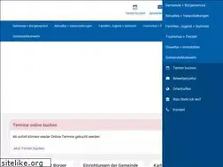 Sites similar to gemeinde-lostau.de