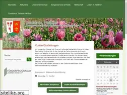 Sites similar to gemeinde-meissner.de