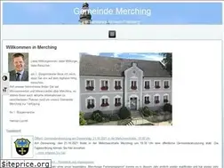 Sites similar to gemeinde-merching.de