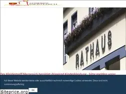 Sites similar to gemeinde-merzenich.de