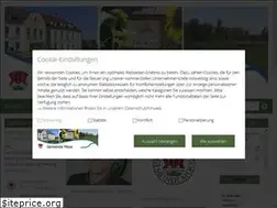 Sites similar to gemeinde-moos.de