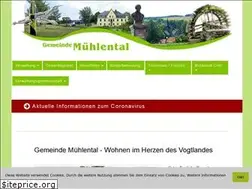 Sites similar to gemeinde-muehlental.de