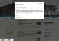 Sites similar to gemeinde-niederer-flaeming.de