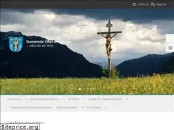 Sites similar to gemeinde-oberammergau.de