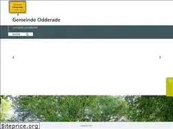 Sites similar to gemeinde-odderade.de